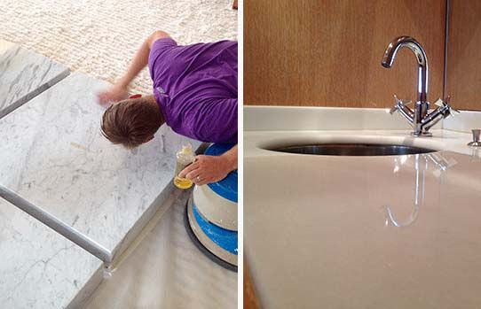 Entreprise spécialisée en rénovation de mabre